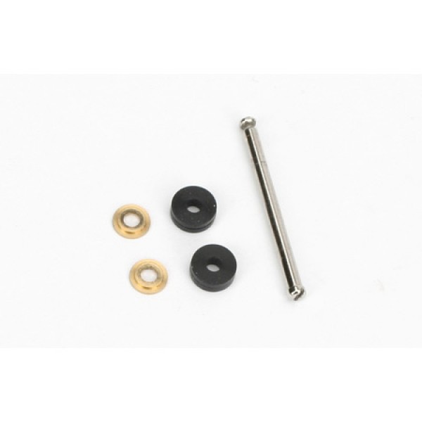 Blade Blattlagerwelle mit O-Ringen mCP X