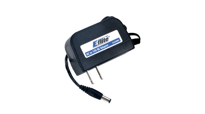 E-flite Steckernetzteil 1,5A 12V