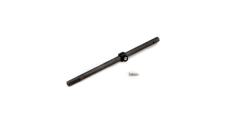 Blade CFK Hauptrotorwelle mit Zubehör: MSRX/mSR S