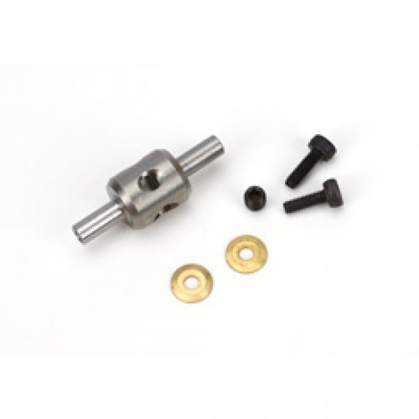 Blade Aluminum Heckrotor Zentralstück Set
