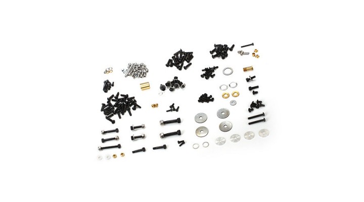 Blade Kleinteile kpl. Set: B500 3D