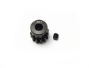 Stahlritzel 12 Zähne 5mm Welle