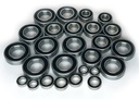Kugelllagersatz mit Gummidichtung 26 Stk H-Speed