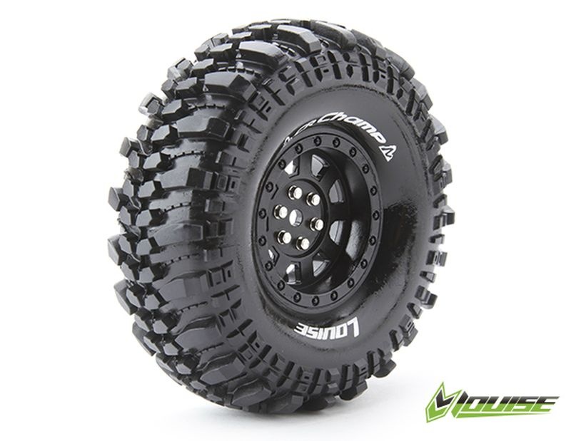 CR-CHAMP 1.9 SUPERSOFT 12mm Crawler