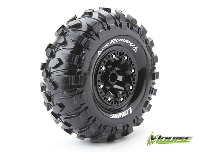 CR-Rowdy 2.2SUPERSOFT 12mm Crawler