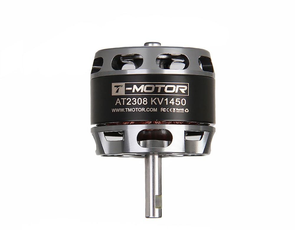 T-Motor AT2308 langer Schaft  KV1450