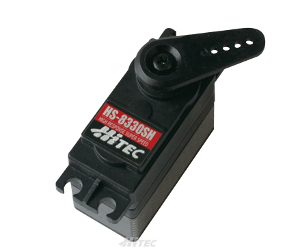 HITEC SERVO HS-8330SH ULTRA superschnelles Digitalservo HV