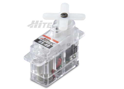 HITEC SERVO HS-  40 Nanoservo 4,8g