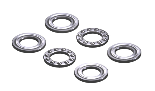 Drucklager Rotorkopf  LOGO 700