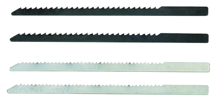 Stichsägeblätter (HSS), 2 Stück