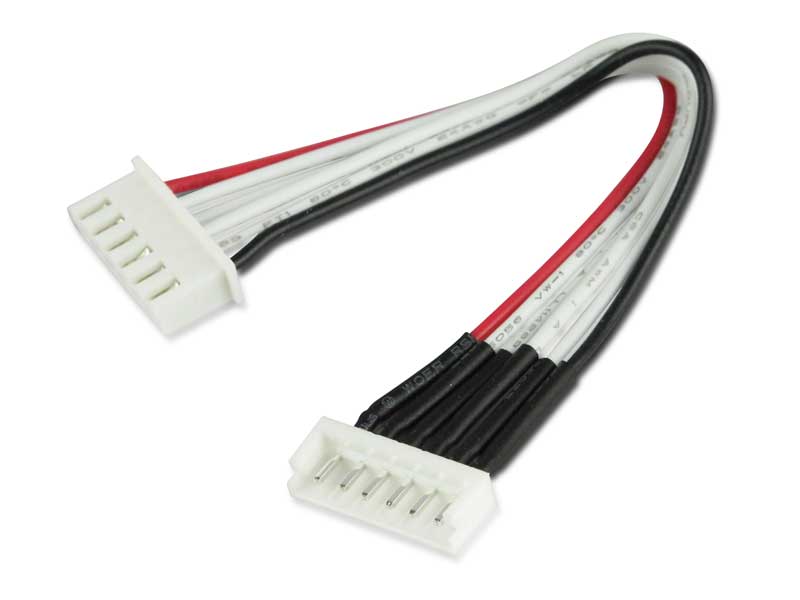 Balanceradapter EHR auf XH für 5s LiPo Akkus