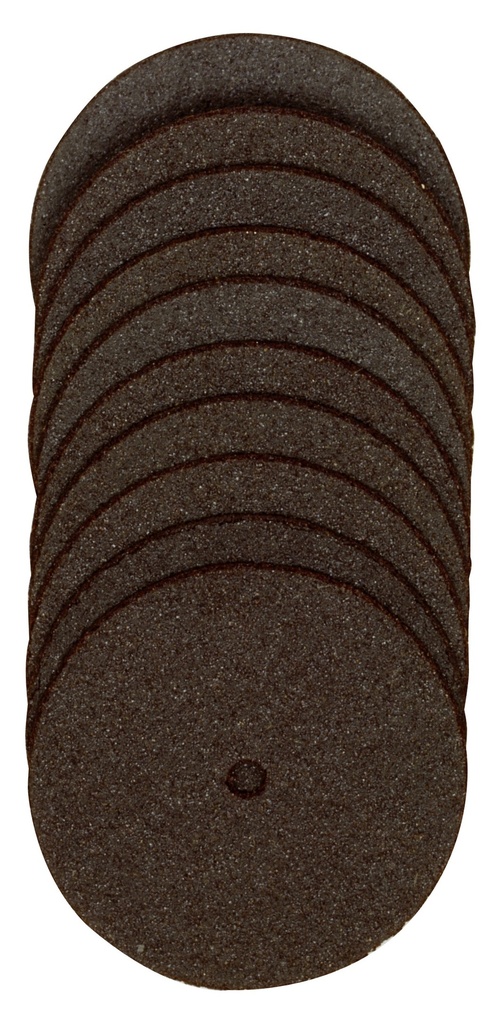 Trennscheiben, 22 mm, 50 Stück
