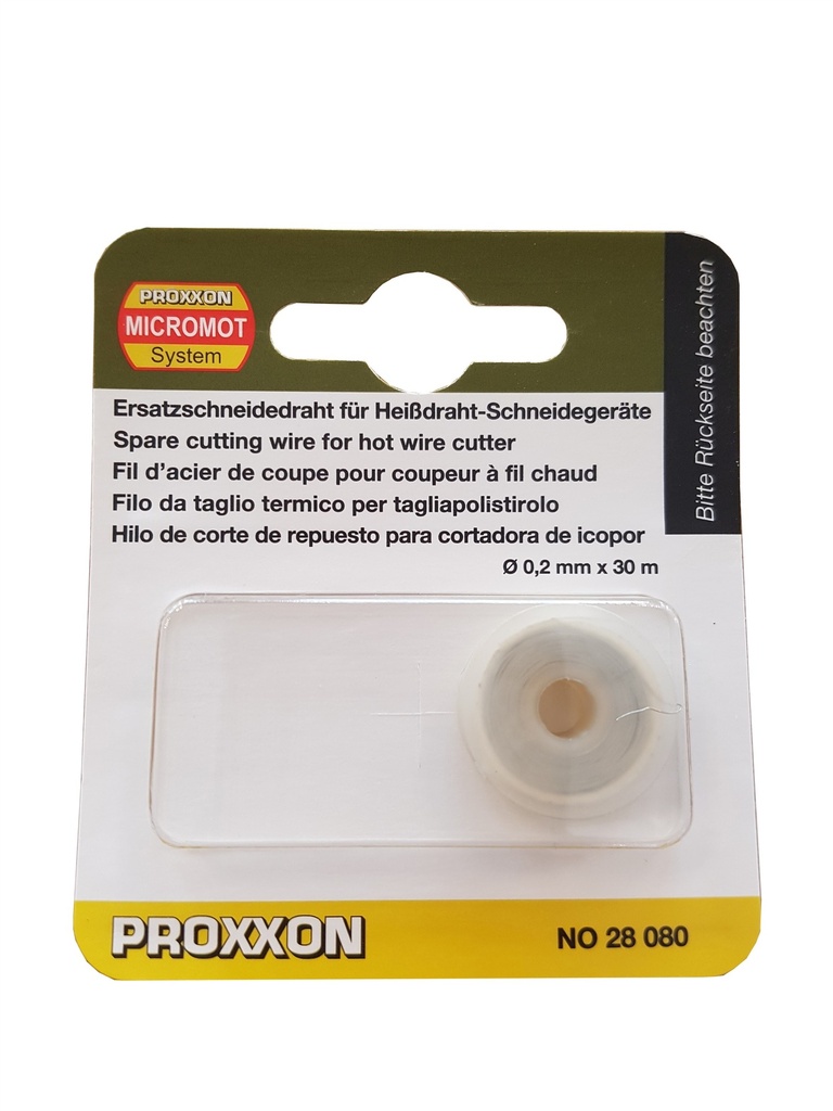 Ersatzschneidedraht für Thermocut 230/E