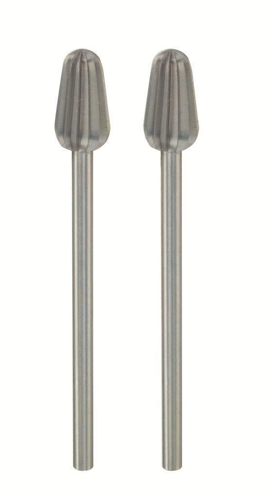 Konusfräser (Wolfram-Vanadiumstahl), 6 mm