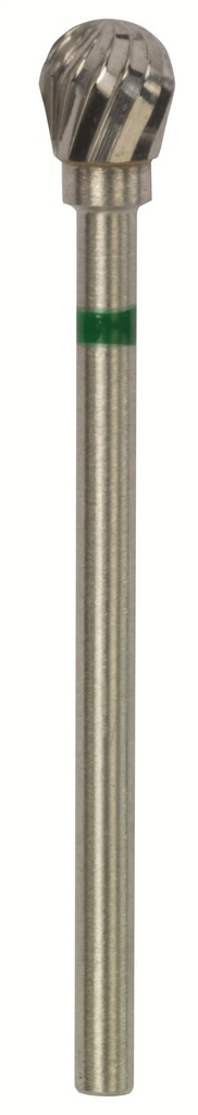 Hartmetall-Kugelfräser, 5 mm