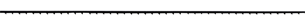 Dekupiersägeband extrem schmal (1,3 mm)