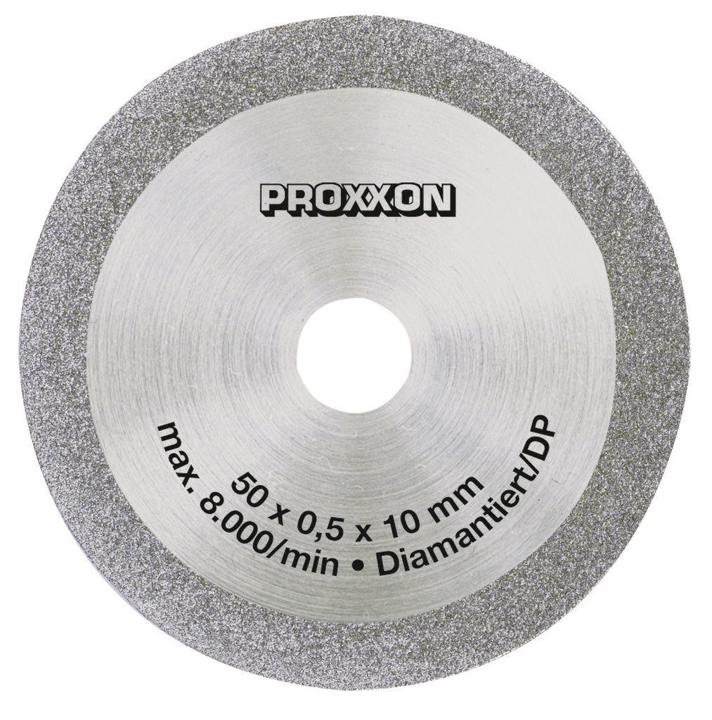 Kreissägeblatt, diamantiert, 50 mm