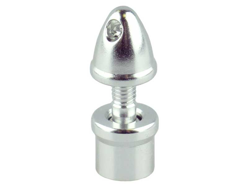 Aluminium Luftschraubenmitnehmer  Welle 2,0mm,  Propeller 3,0mm