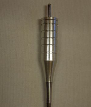 Aluminium Steuerknüppel mit 2-pos. Schalter passend für Jeti Sender