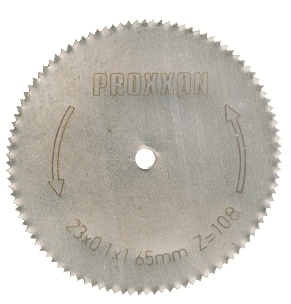 Ersatz-Sägeblatt für Micro-Cutter MIC