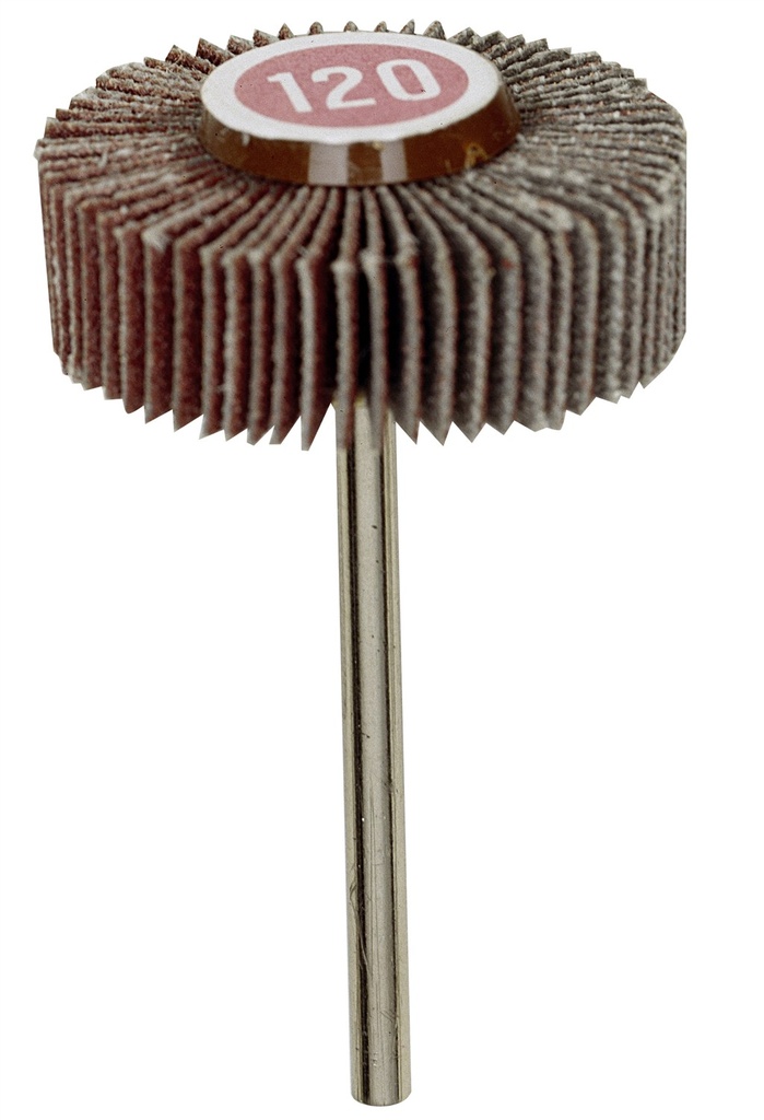 Fächerschleifer, 30 x 10 mm, Korund