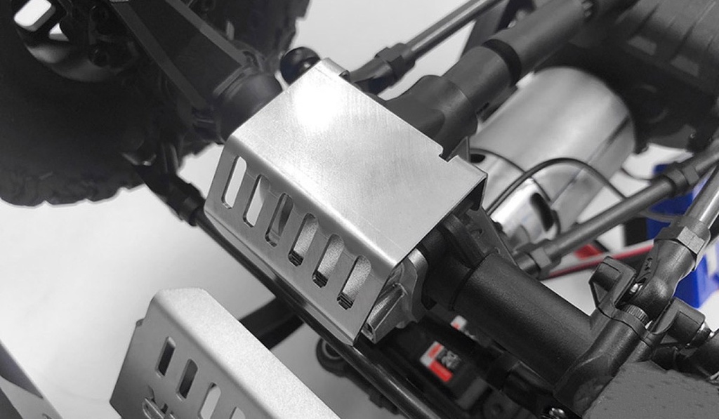 Defender DIFF GUARD TRX-4 Land Rover Defender (2)