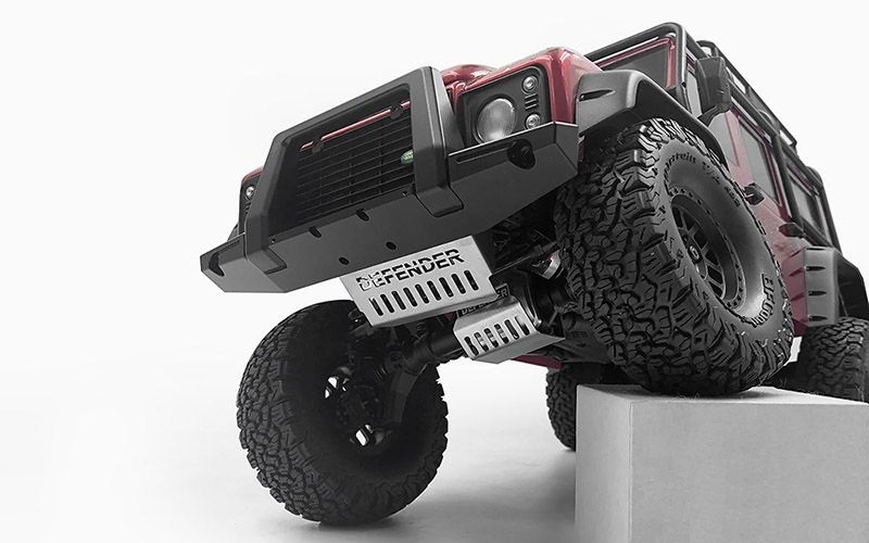 Defender Steering Guard TRX-4 Land Rover Defender