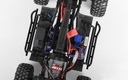 Einstiegsleisten aus Stahl für TRX4 Defender
