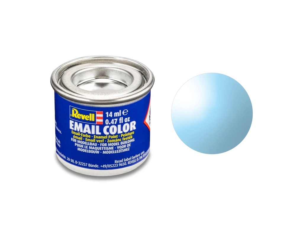 blau, klar 14 ml-Dose