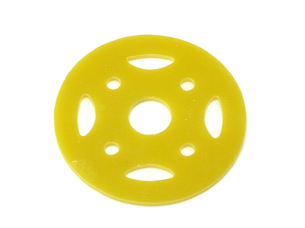 GFK Motorspant, D=60mm für AXI41xx