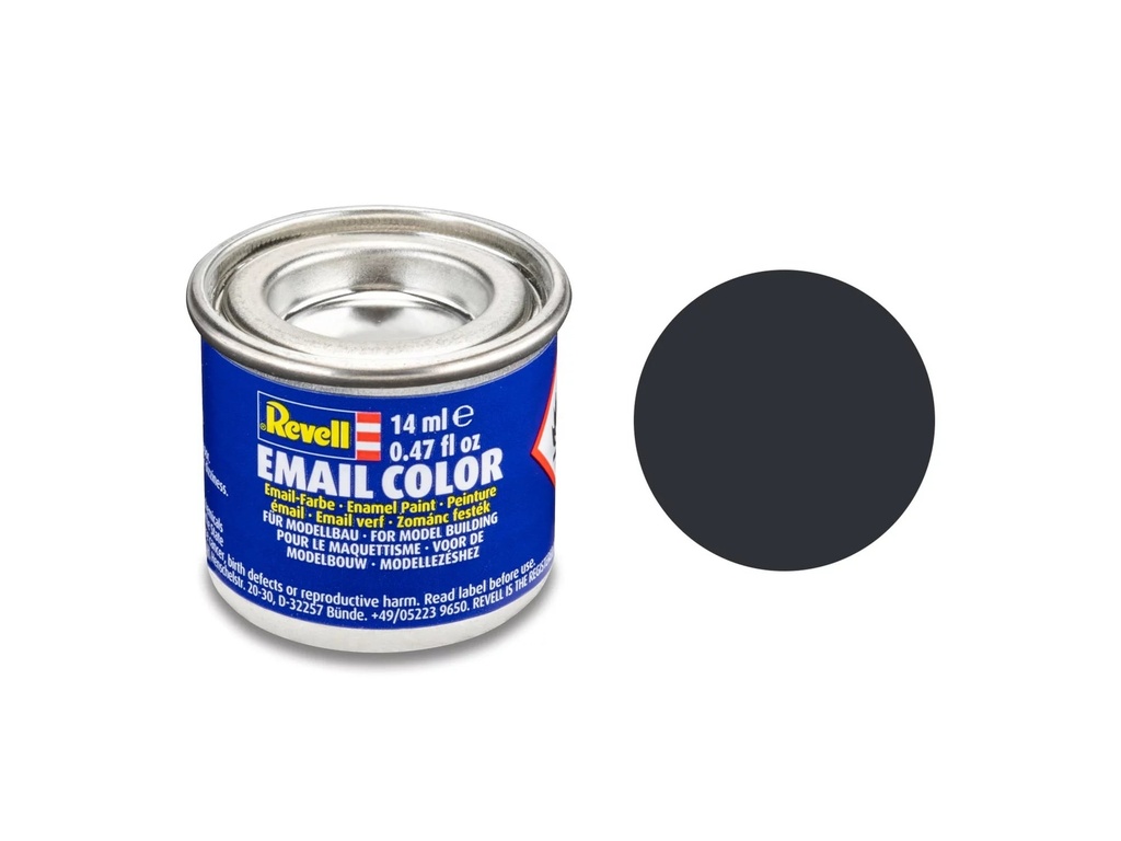 anthrazit, matt RAL 7021 14 ml-Dose