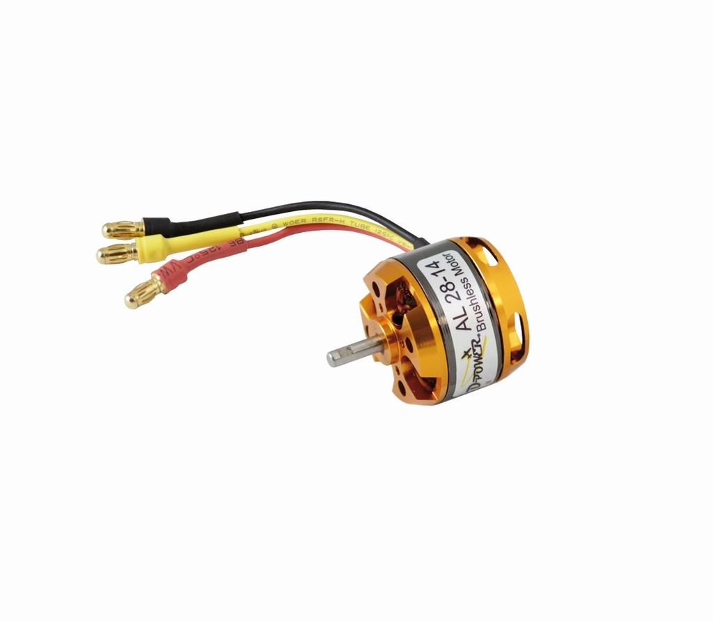 D-Power BL-Motor AL 28-14 Brushless Motor