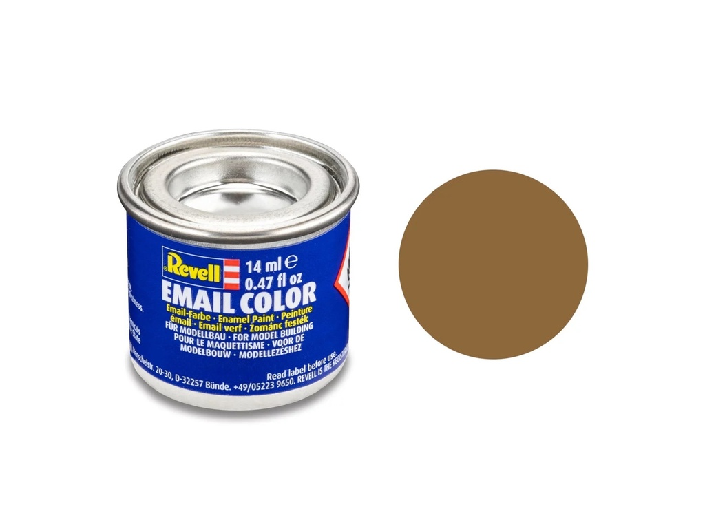 dark-earth, matt RAF 14 ml-Dose