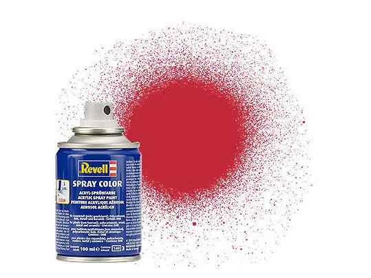 Spray kaminrot, matt