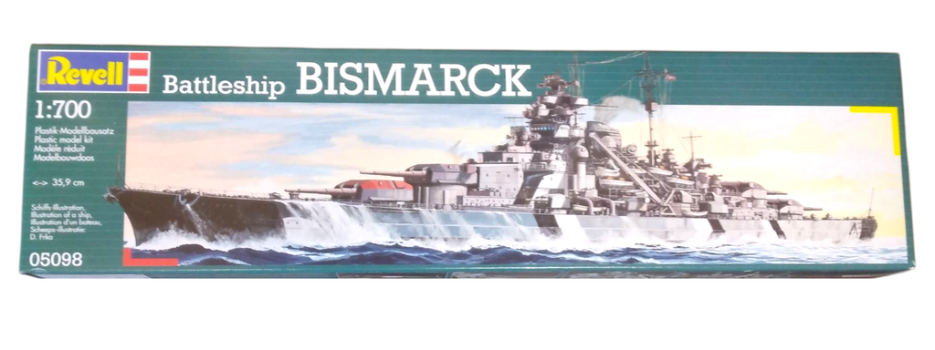 Battleship Bismarck