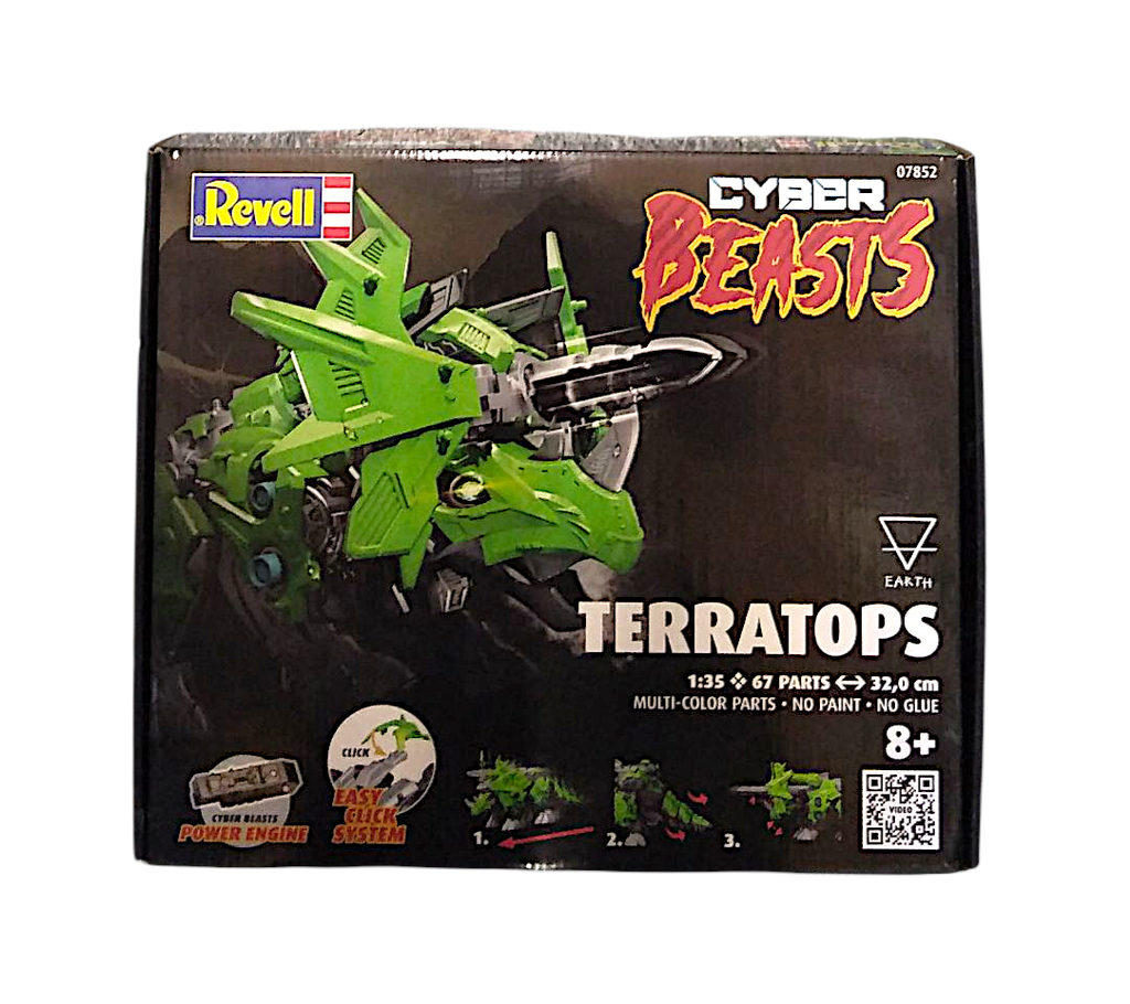 CyberBeasts TerraTops