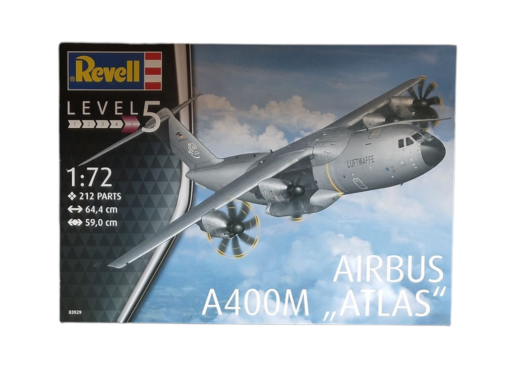 Airbus A400M ""ATLAS""