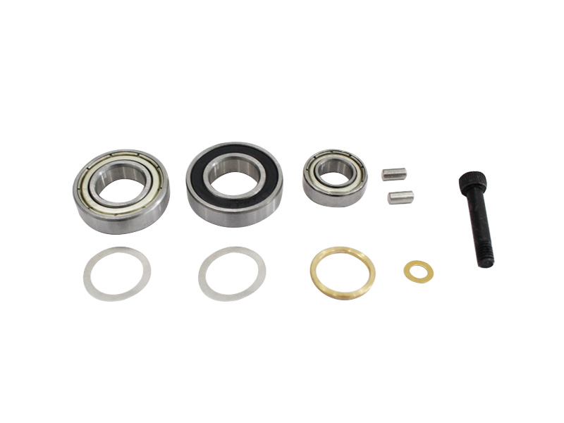 SAB Goblin RAW 700 Hardware Set