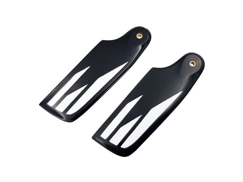 SAB Sline Carbon Heckrotorblätter S70 70mm