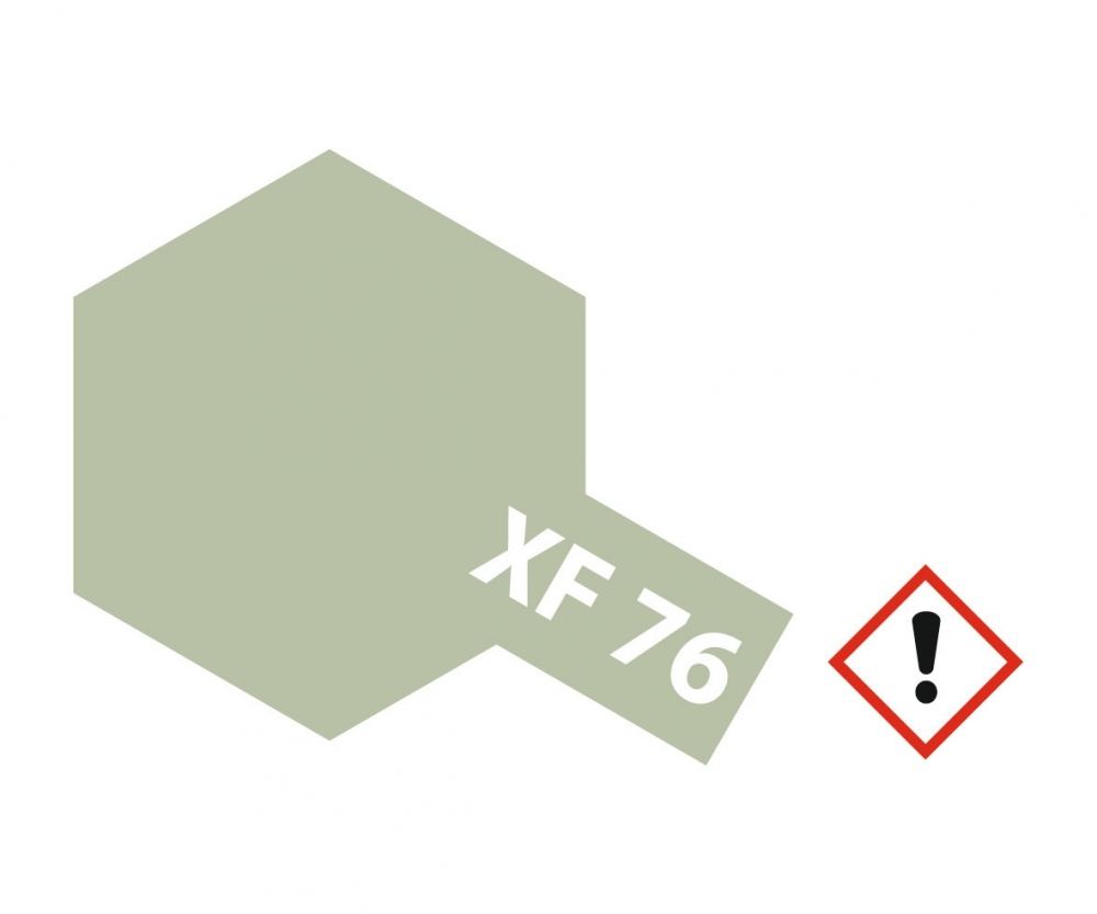 XF-76 IJN Grau Grün matt 10 ml