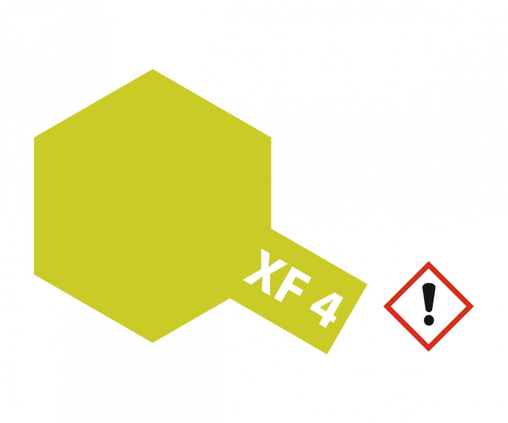 XF-4 Gelb-Grün 23 ml