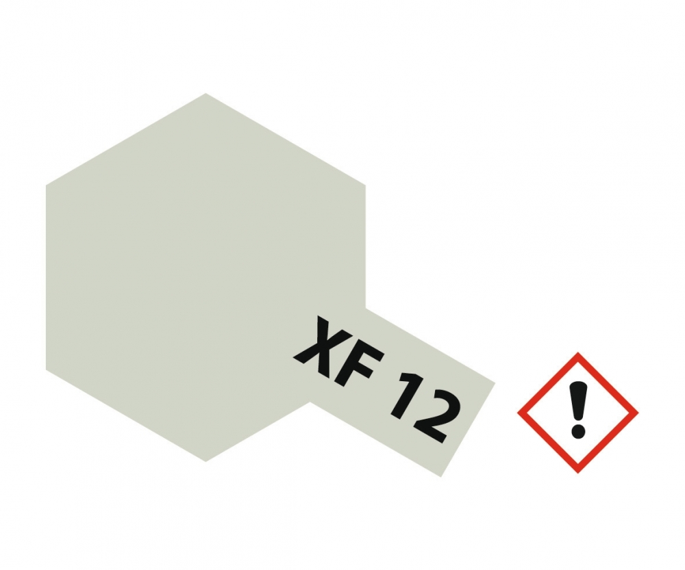 XF-12 Jap. Navy Grau matt 23 ml