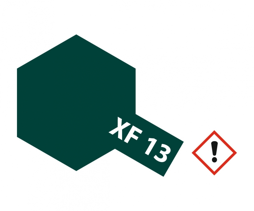 XF-13 Jap. Army Grün matt 23 ml