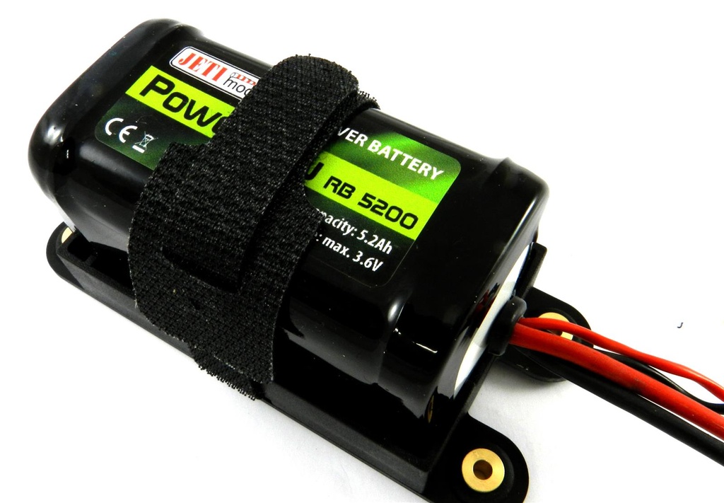 JETImodel Power Ion 5200 2S2P Empfängerakku