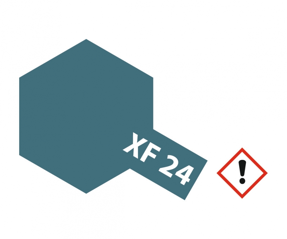 XF-24 Dunkelgrau matt 23 ml