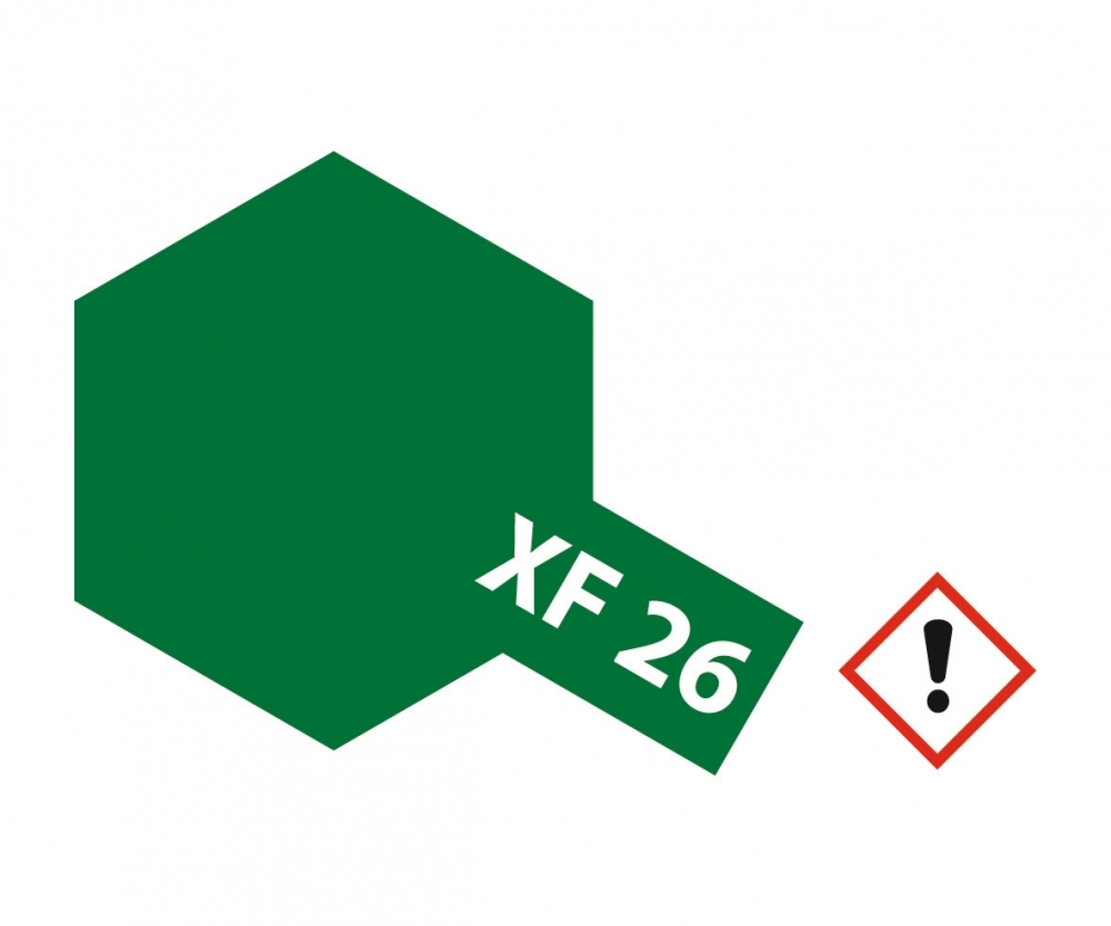 XF-26 Dunkelgrün matt 23 ml