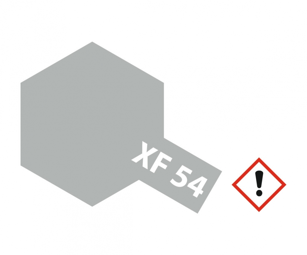 XF-54 Seegrau dunkel matt 23 ml