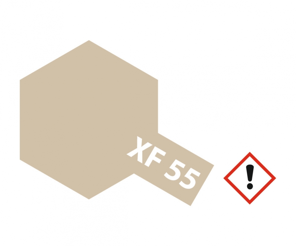 XF-55 Deck Tan (Hellbraun) matt 23 ml