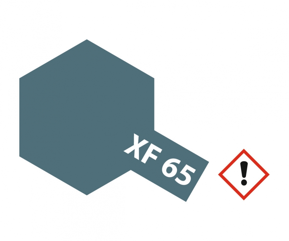 XF-65 Feld-Grau matt 23 ml