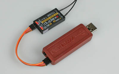 USB-Interfaceset für Empfänger